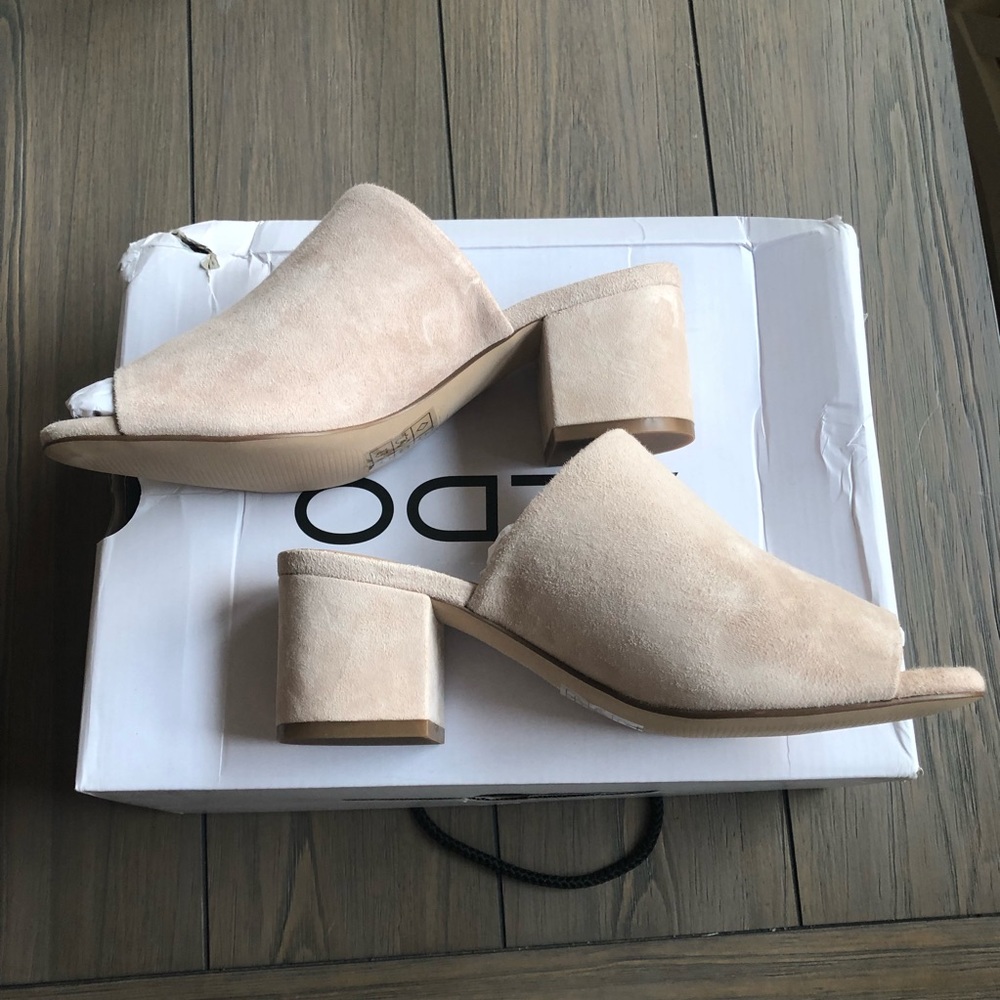 Aldo Alaska Mules
